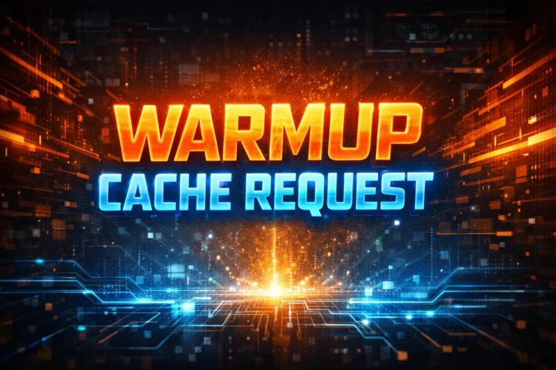 Why Warmup Cache Request Are Essential for Modern Web Performance