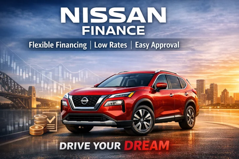Nissan Finance: Flexible Car Financing Solutions Explained