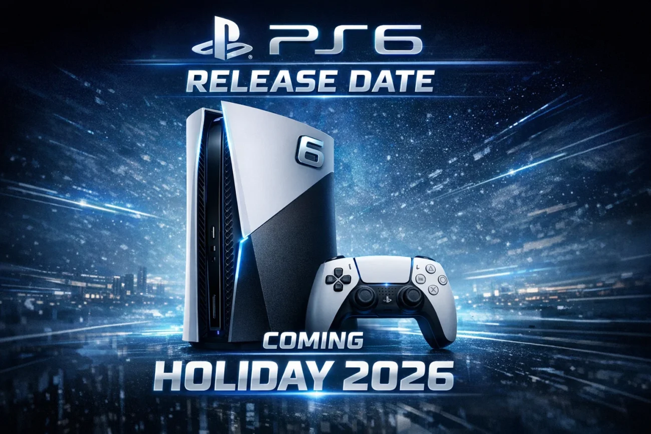 PS6 Release Date