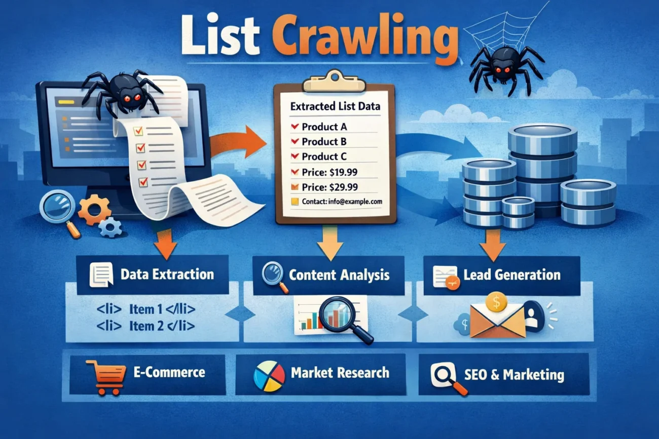 List Crawling