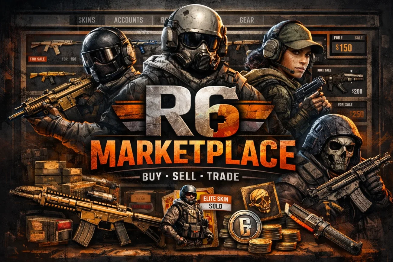 R6 Marketplace