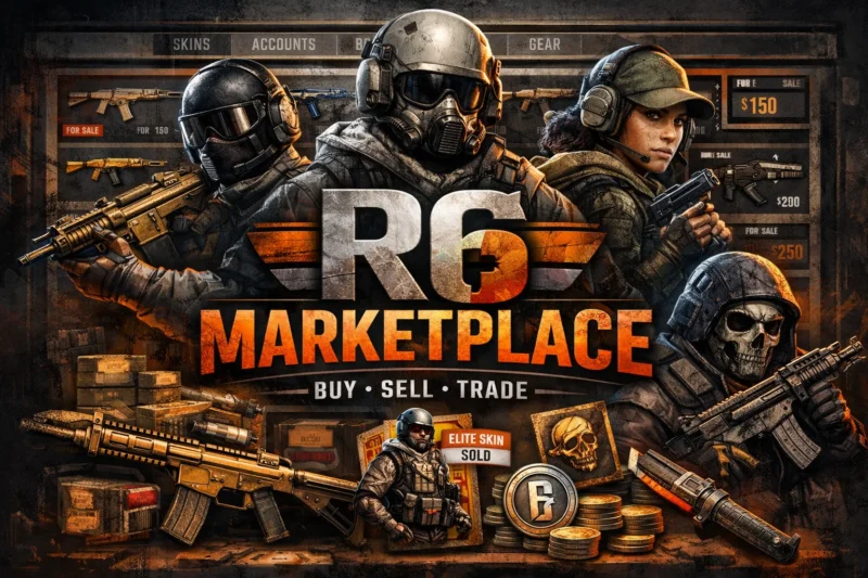 R6 Marketplace: How to Build a Valuable Digital Collection