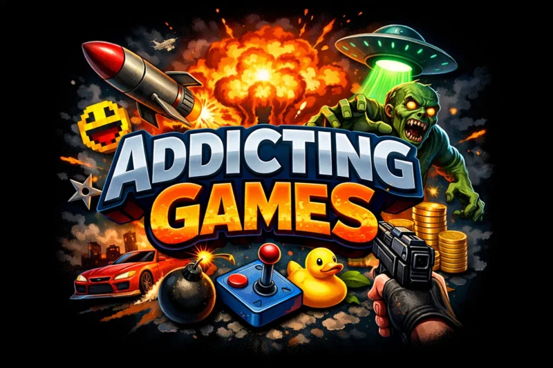 Addicting Games for All Ages: Fun, Challenge and Engagement