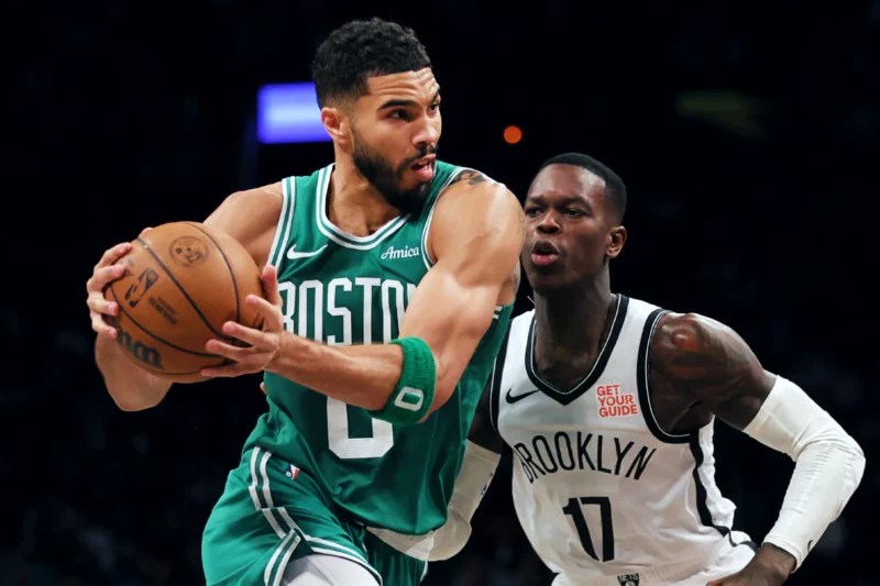 Boston Celtics vs Brooklyn Nets Match Player Stats