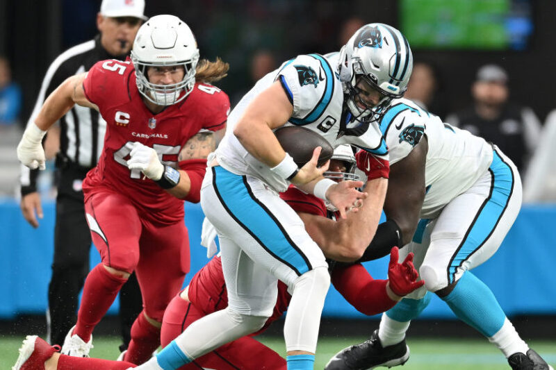Carolina Panthers vs Arizona Cardinals Match Player Stats: Breakdown and Insights