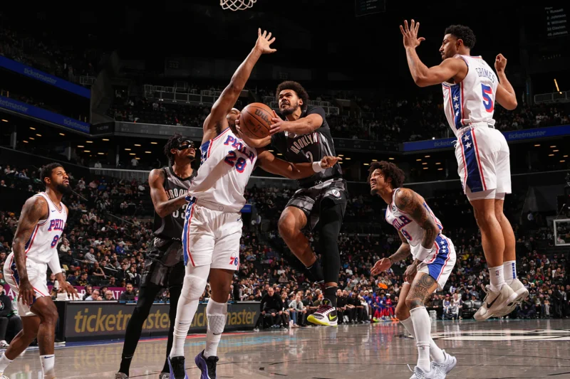 In-Depth Look at 76ers vs Brooklyn Nets Match Player Stats and Game Trends
