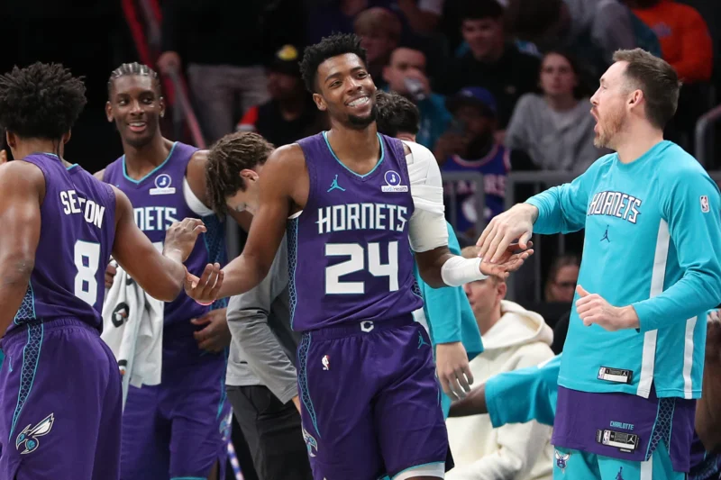 Charlotte Hornets vs 76ers Match Player Stats: A Complete Game Performance Analysis
