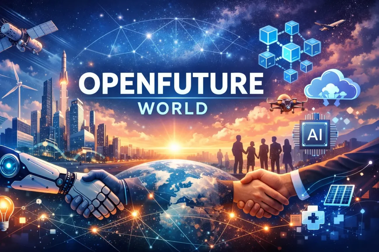 openfuture world