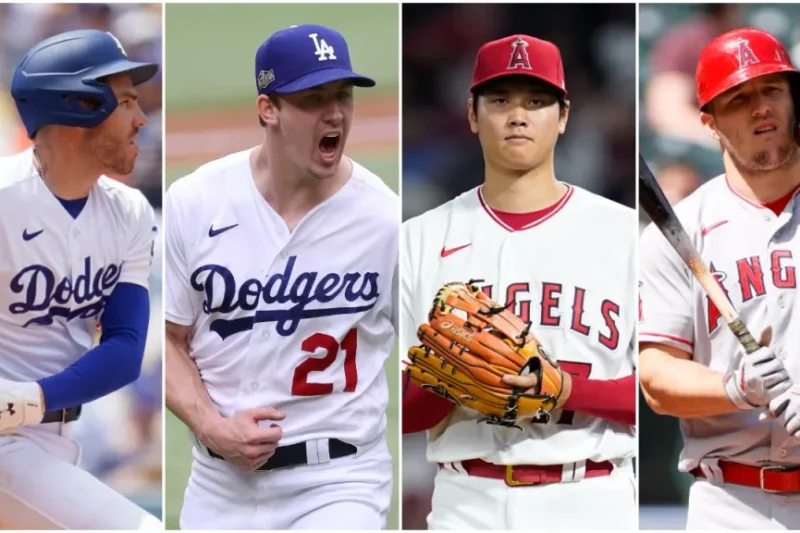 Angels vs Dodgers: Unforgettable Moments in MLB History