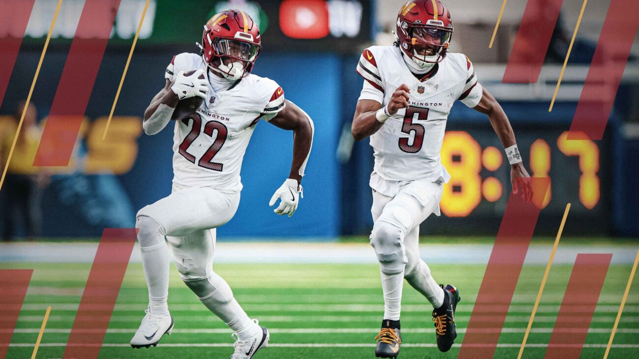 Washington Commanders vs Chargers Match Player Stats