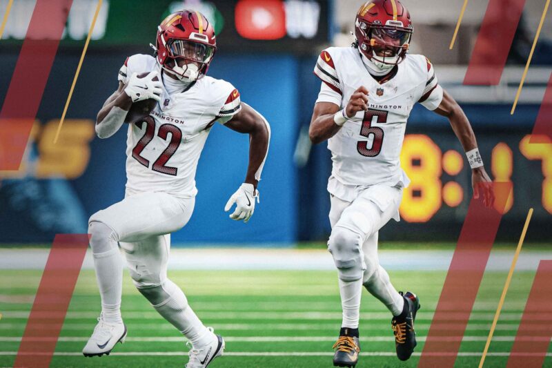 Washington Commanders vs Chargers Match Player Stats: Statistical Story of the Game