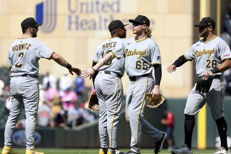Pittsburgh Pirates vs Minnesota Twins Match Player Stats: Who Dominated the Diamond?