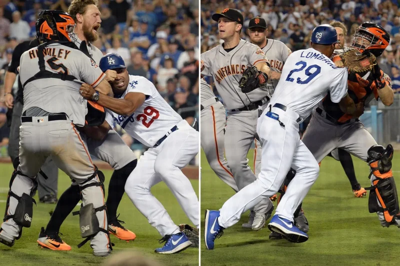 Dodgers vs Giants: How History and Passion Collide on the Field