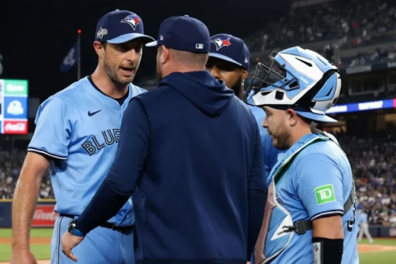 Seattle Mariners vs Toronto Blue Jays Match Player Stats: Best Moments and Player Records
