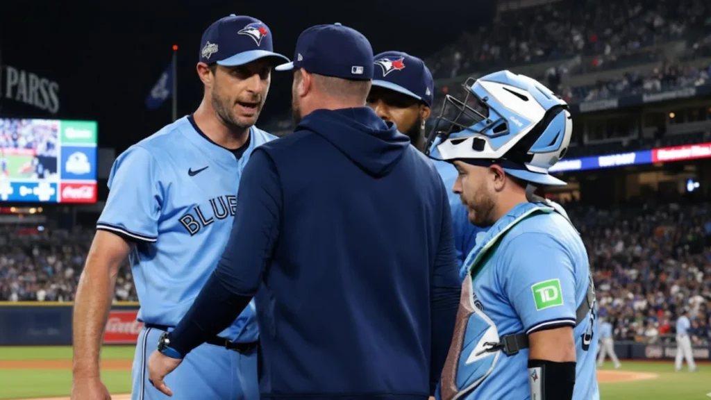 seattle mariners vs toronto blue jays match player stats