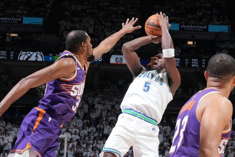 Phoenix Suns vs Timberwolves Match Player Stats: Best Players and Winning Factors