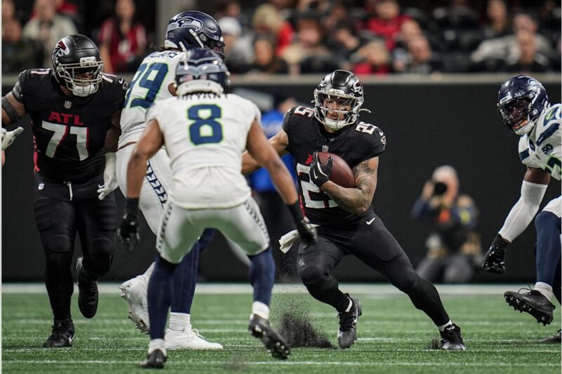 Seahawks vs Atlanta Falcons Match Player Stats: Full Breakdown of Team Efficiency