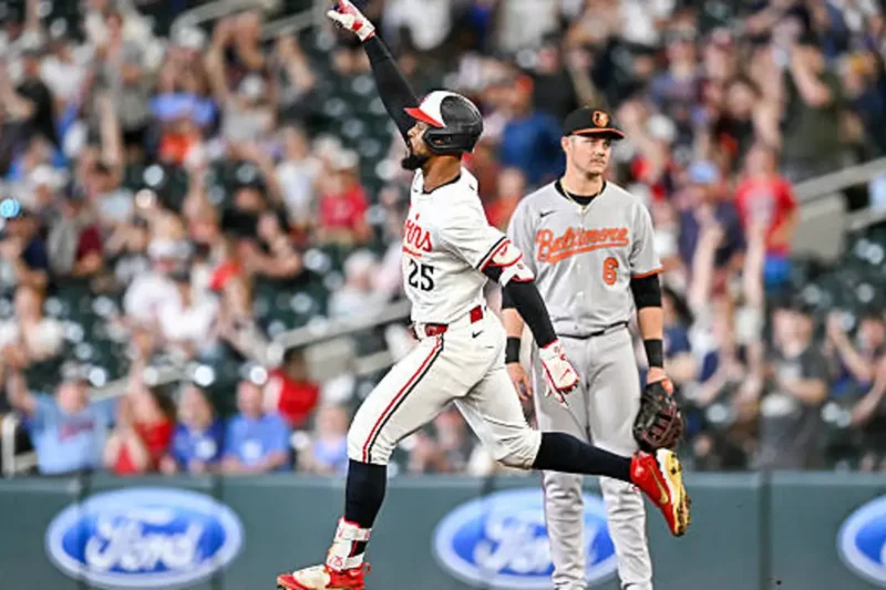 Baltimore Orioles vs Minnesota Twins Match Player Stats: Full Breakdown of Every Player