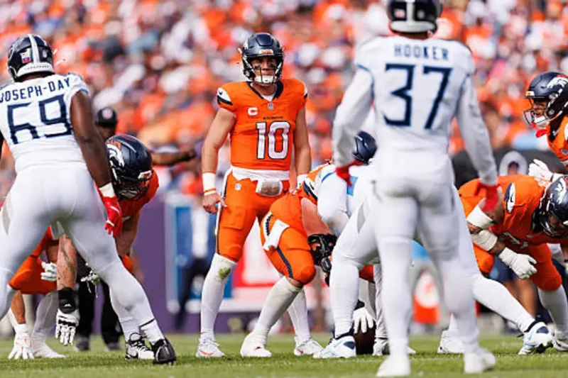 Denver Broncos vs Indianapolis Colts Match Player Stats: Offensive Leaders and Defensive Heroes