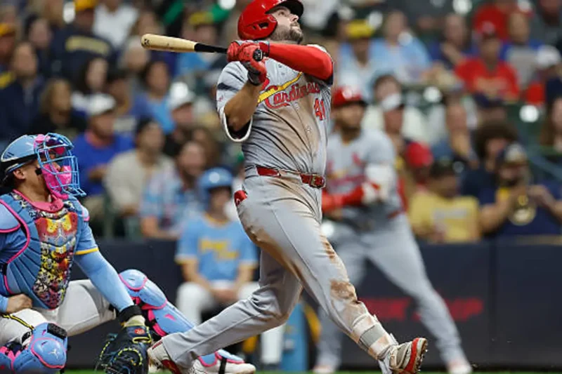 Milwaukee Brewers vs St. Louis Cardinals Match Player Stats: Winners, Losers and Standouts