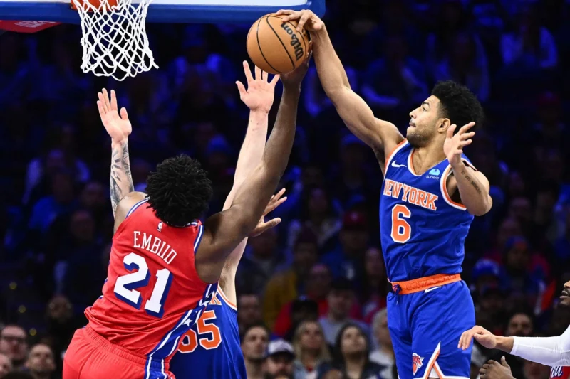 Knicks vs 76ers Match Player Stats: Full Box Score and Game Insights