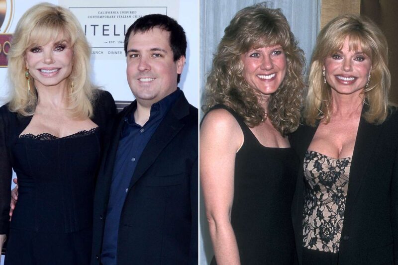 Deidra Hoffman Revealed: From Hollywood Heritage to Personal Triumph