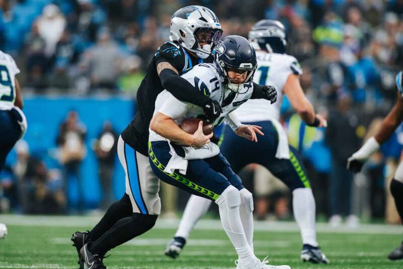 Seahawks vs Carolina Panthers Match Player Stats: Best Performances Across the Board