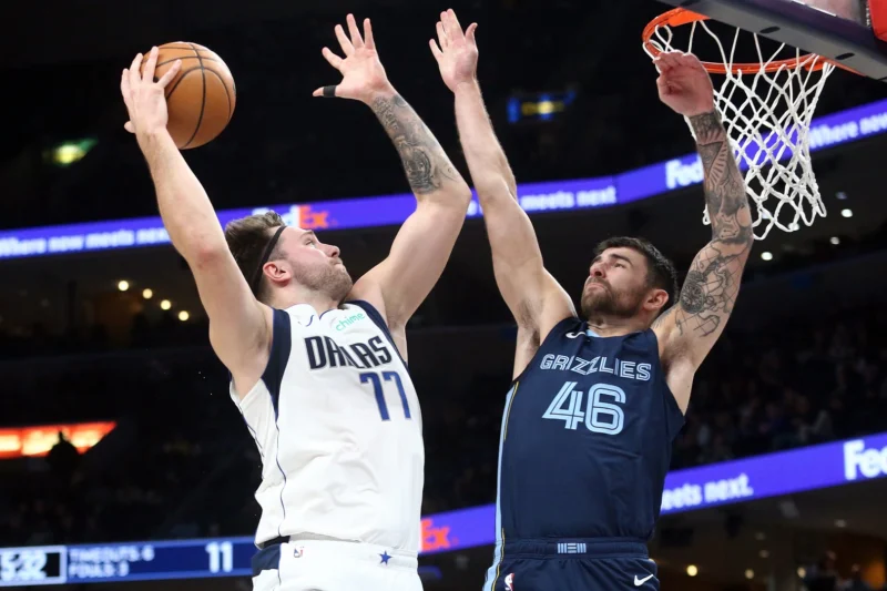 Dallas Mavericks vs Memphis Grizzlies Match Player Stats: Top Scorers and Hidden Heroes
