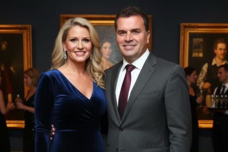 Georgia Postecoglou: Who Is She? Complete Overview 2026