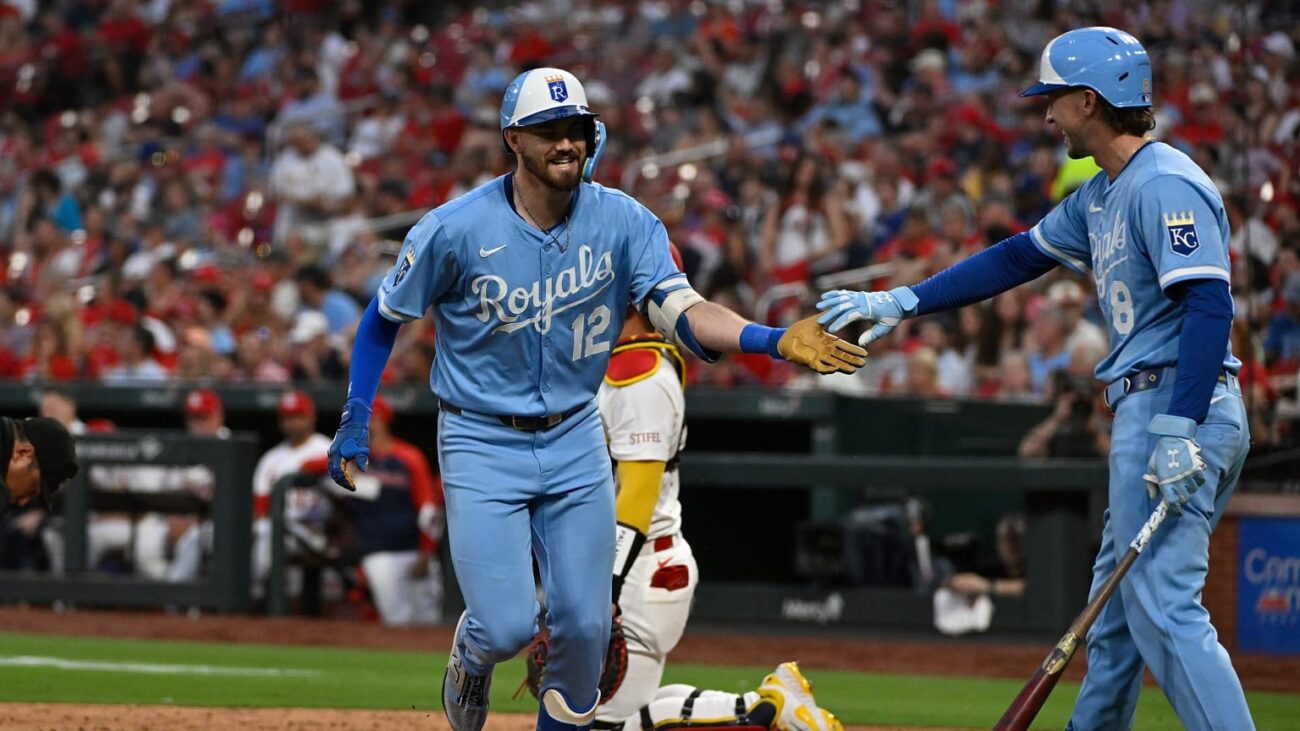 tampa bay rays vs kansas city royals match player stats