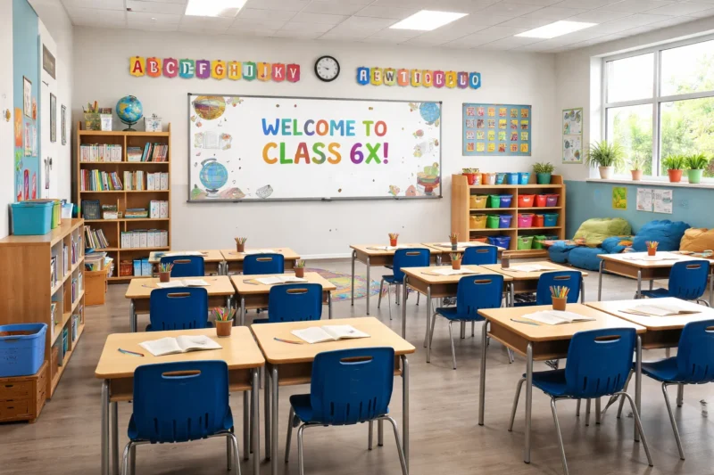 Classroom 6x Solutions for Active and Personalized Learning