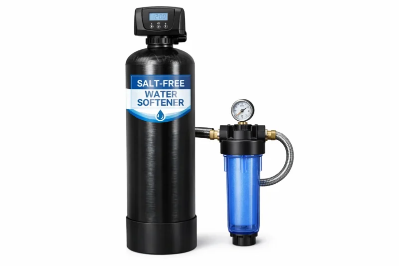 Salt Free Water Softener: Transform Your Home with Cleaner, Healthier Water