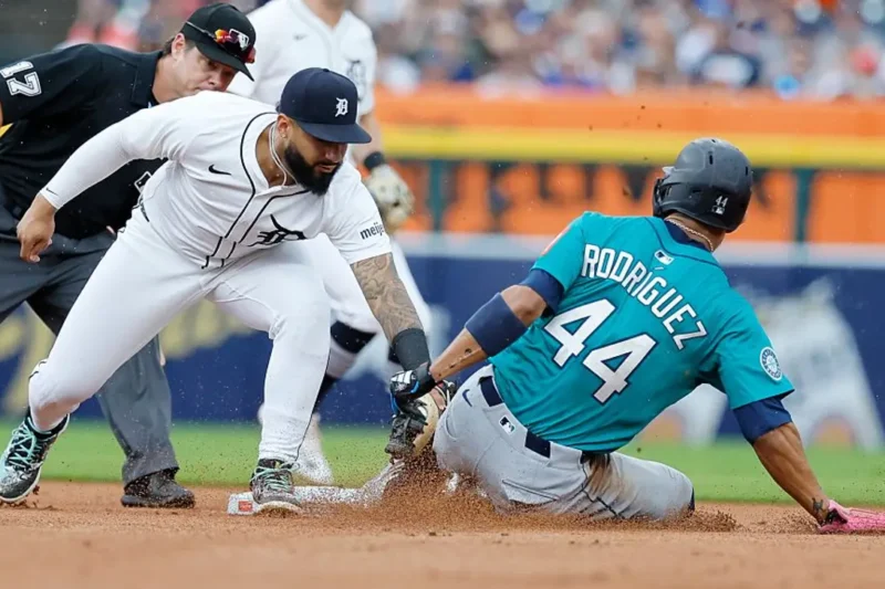 Tigers vs Mariners: A Deep Dive into the Exciting MLB Matchup