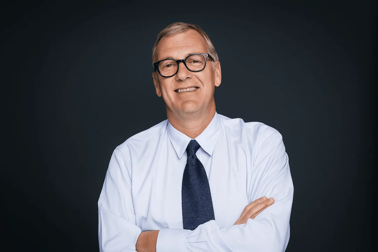 Nigel Sharrocks