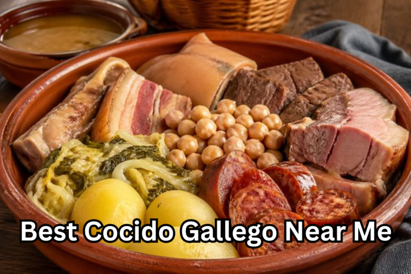 Best Cocido Gallego Near Me: Top Places to Try Authentic Spanish Stew