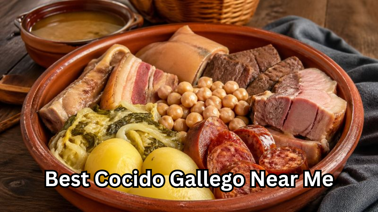 Best Cocido Gallego Near Me