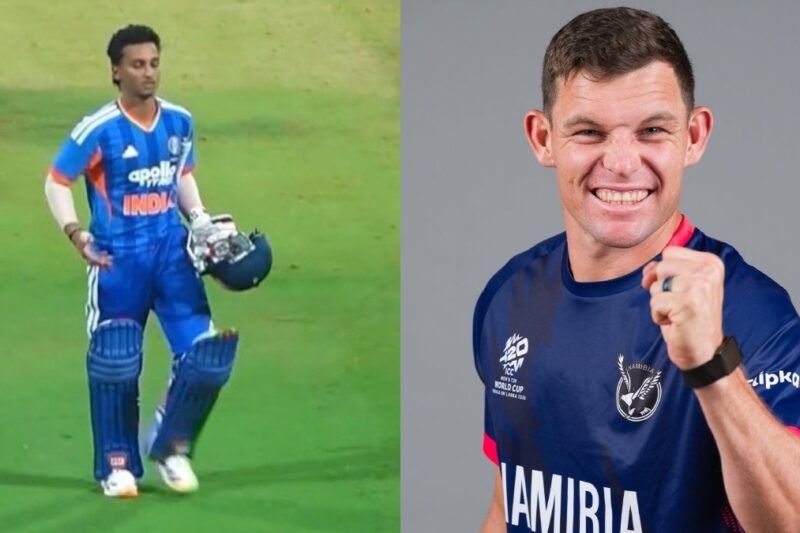 India National Cricket Team vs Namibia National Cricket Team Match Scorecard