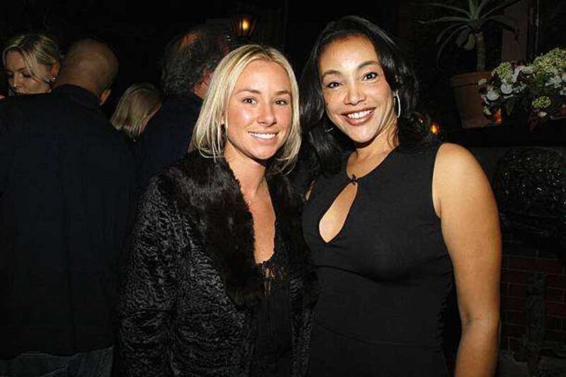 Emily Threlkeld: A Story of Grace, Privacy and Professional Success