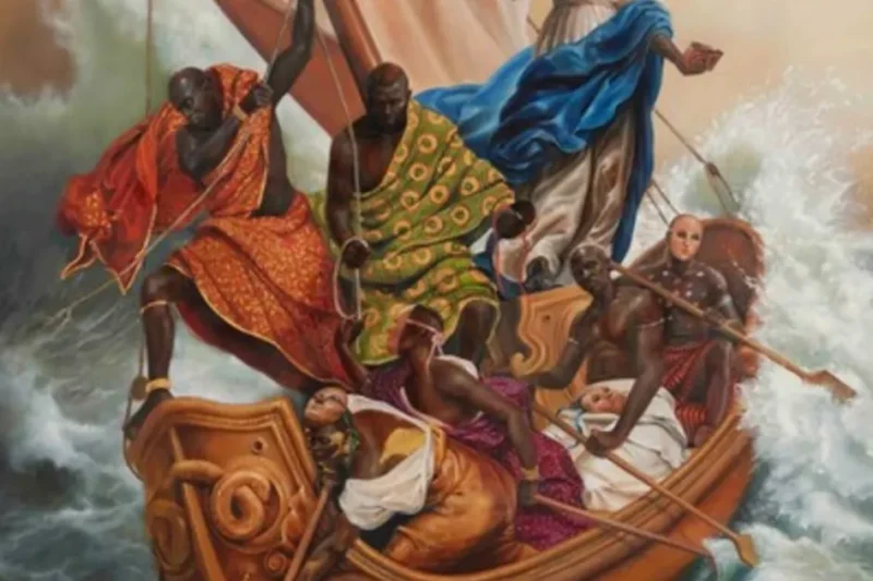 Harmonia Rosales: A Contemporary Voice for Representation in Fine Art