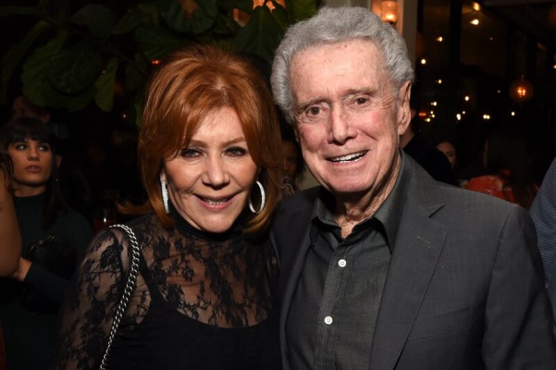 Joy Philbin: A Journey of Love, Resilience and Elegance