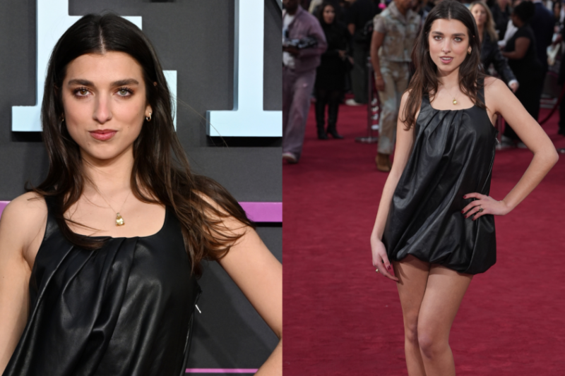 Rina Lipa: The Next Big Name in Entertainment and Fashion