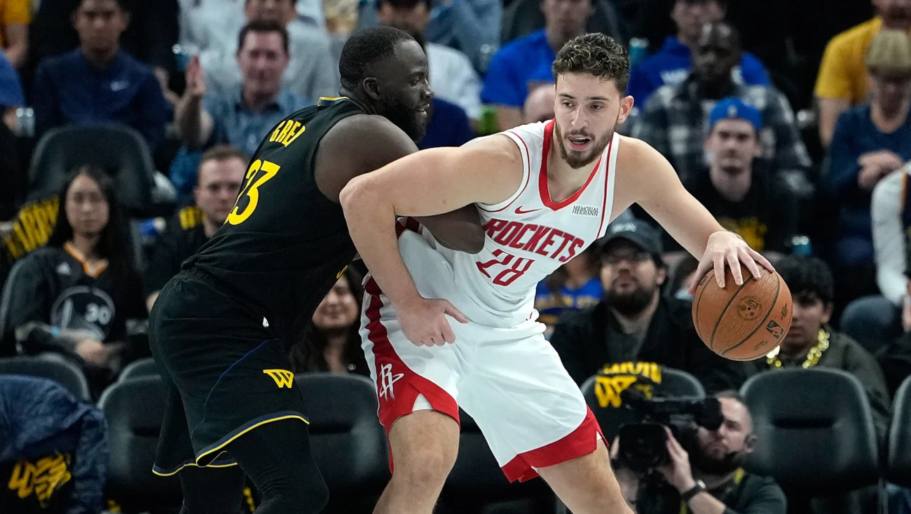 golden state warriors vs houston rockets match player stats