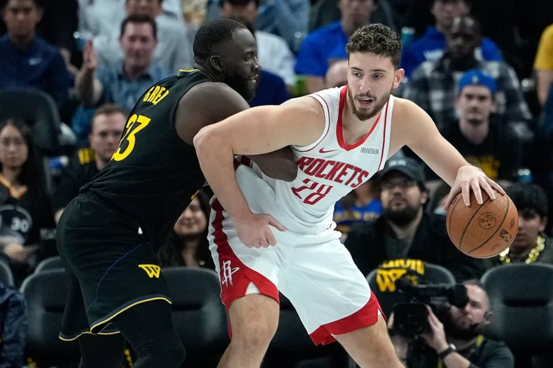 Golden State Warriors vs Houston Rockets Match Player Stats: Performance Comparison and Results