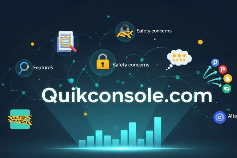 QuikConsole com
