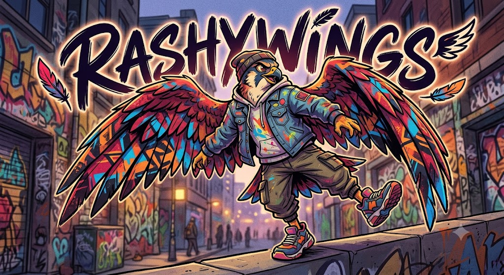 rashywings.com