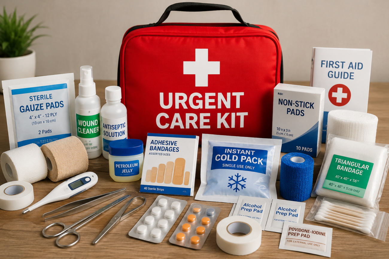 urgent care kit