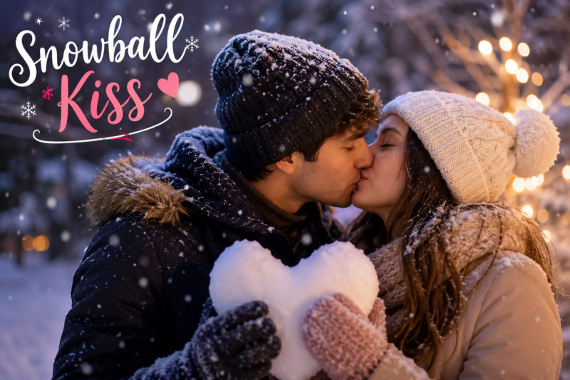 Snowball Kiss Explained: How a Strange Phrase Became Popular Online