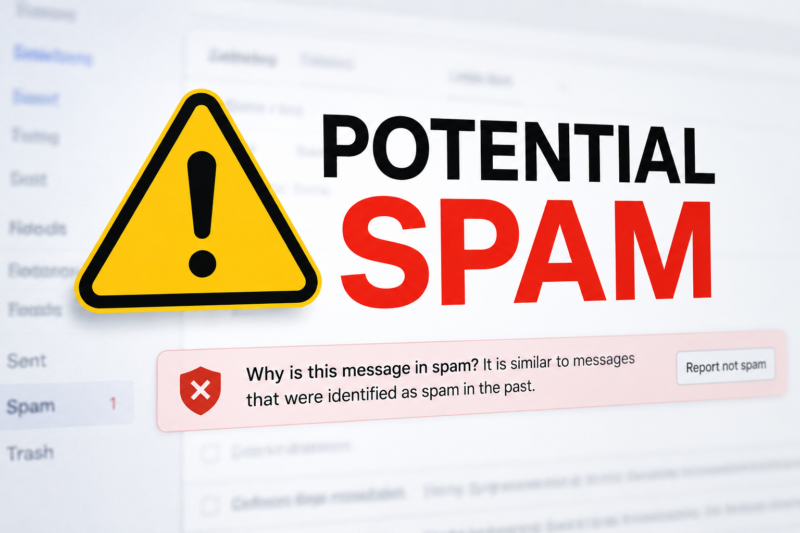 Potential Spam Detection: How Platforms Identify Suspicious Content