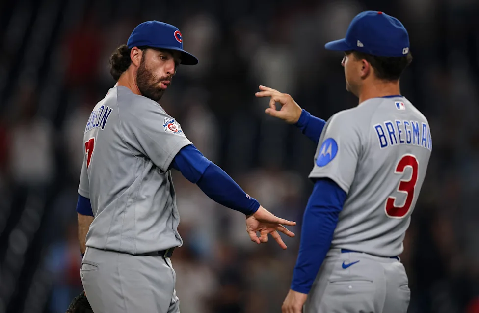 Washington Nationals vs Chicago Cubs Match Player Stats
