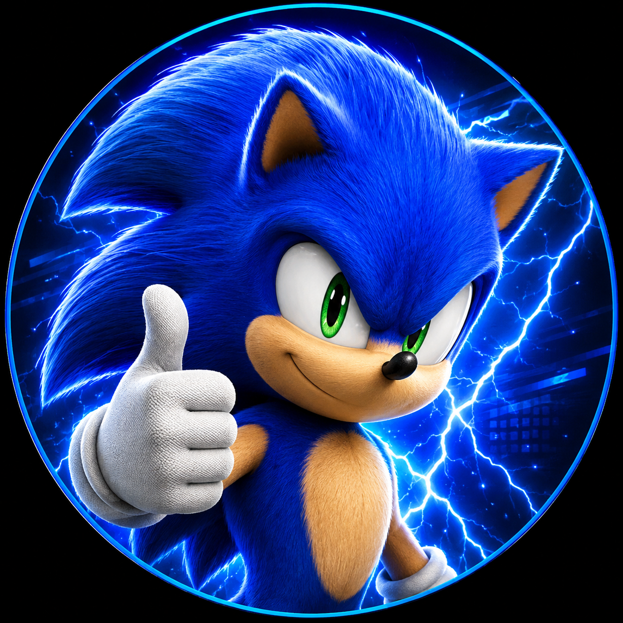sonic pfp